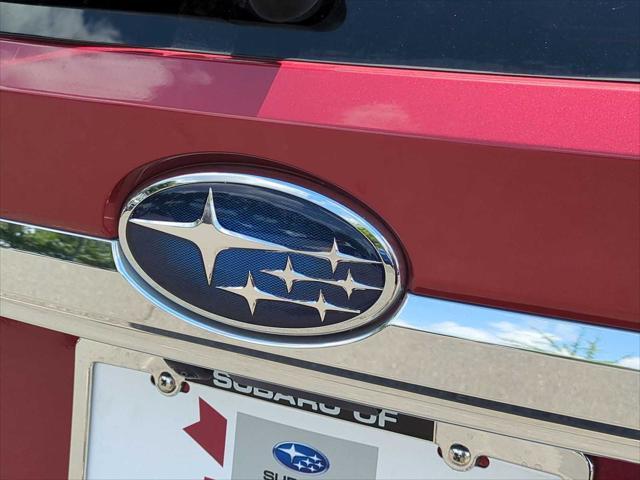 used 2024 Subaru Ascent car, priced at $41,241