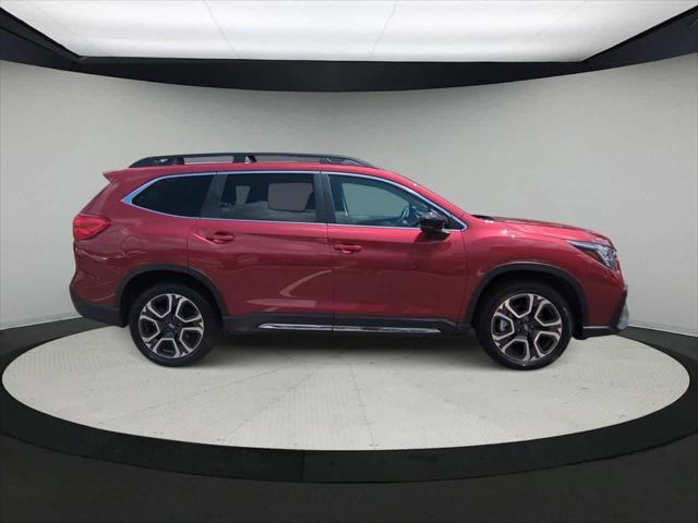 used 2024 Subaru Ascent car, priced at $41,241