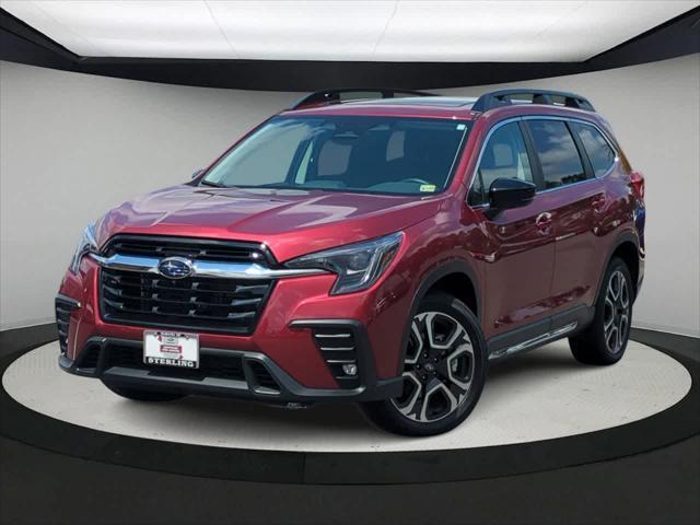 used 2024 Subaru Ascent car, priced at $41,241