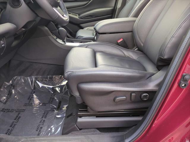 used 2024 Subaru Ascent car, priced at $41,241