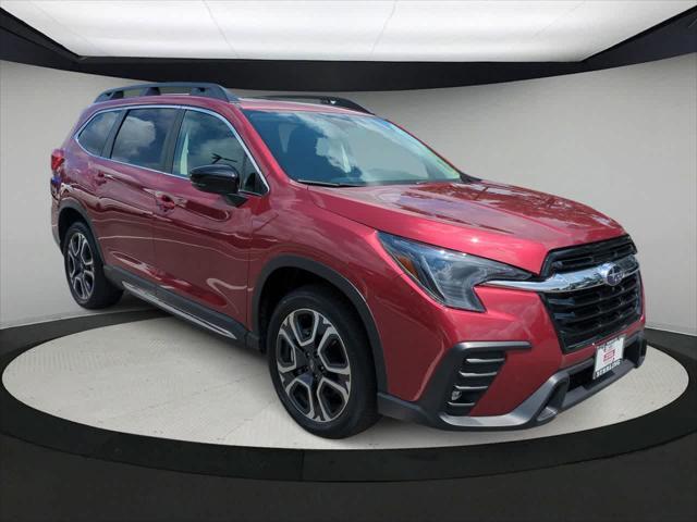 used 2024 Subaru Ascent car, priced at $41,241