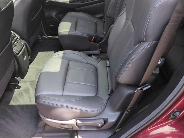 used 2024 Subaru Ascent car, priced at $41,241