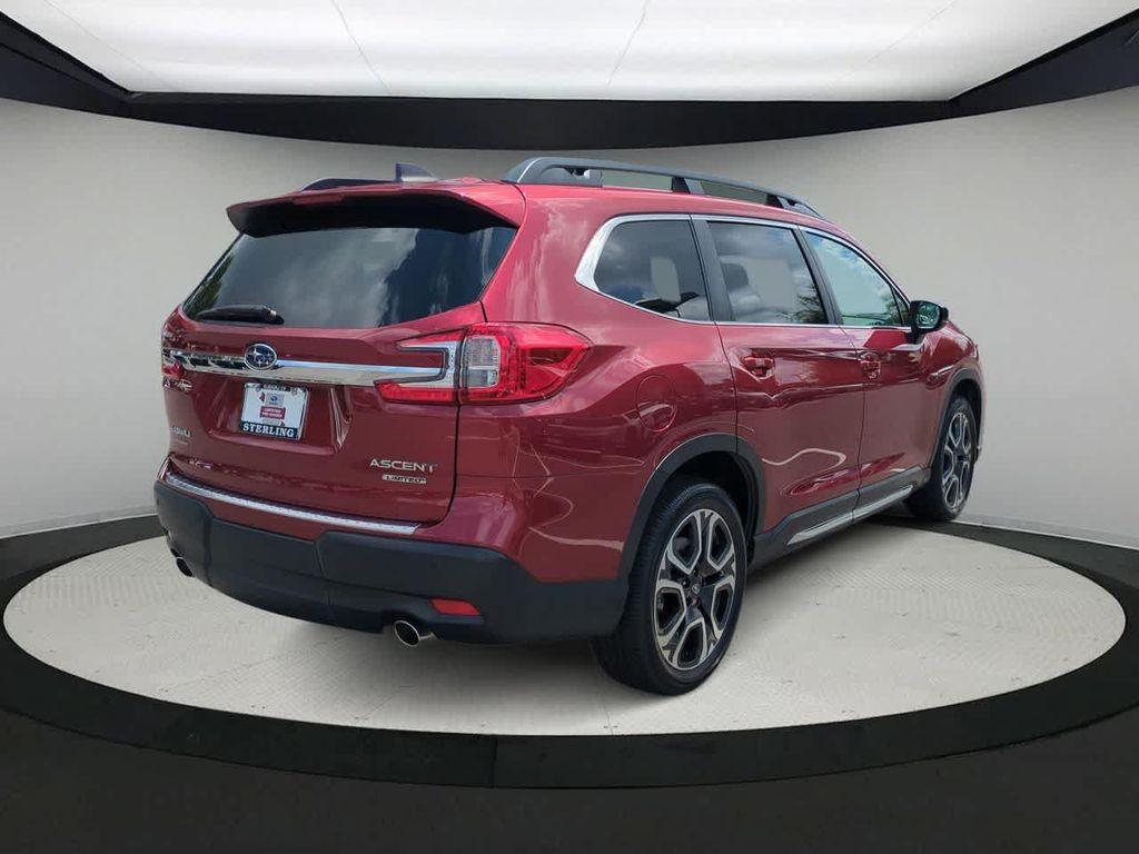 used 2024 Subaru Ascent car, priced at $40,992