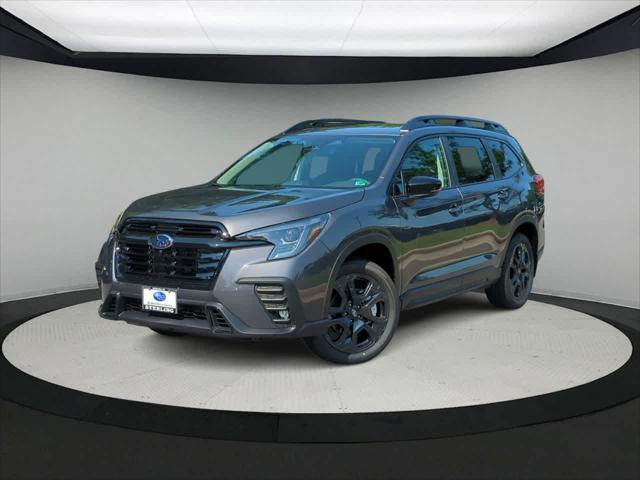 new 2025 Subaru Ascent car, priced at $50,943