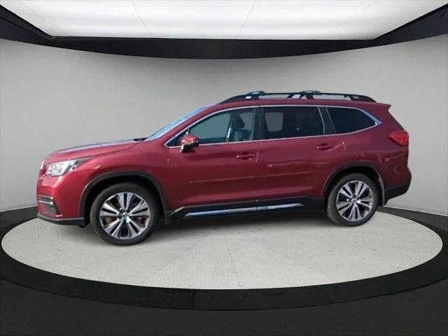 used 2022 Subaru Ascent car