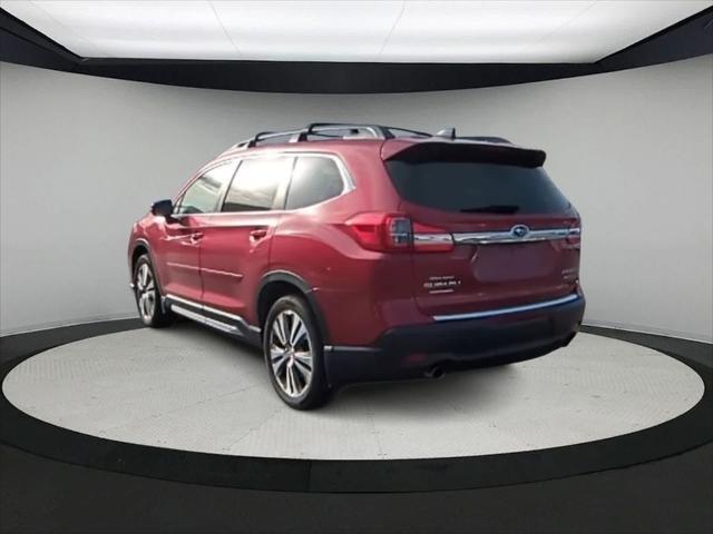 used 2022 Subaru Ascent car