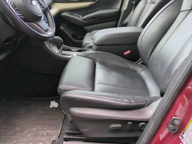 used 2022 Subaru Ascent car