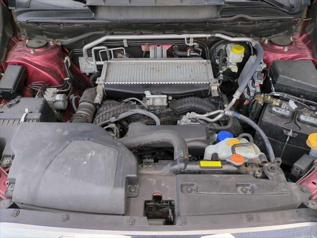 used 2022 Subaru Ascent car