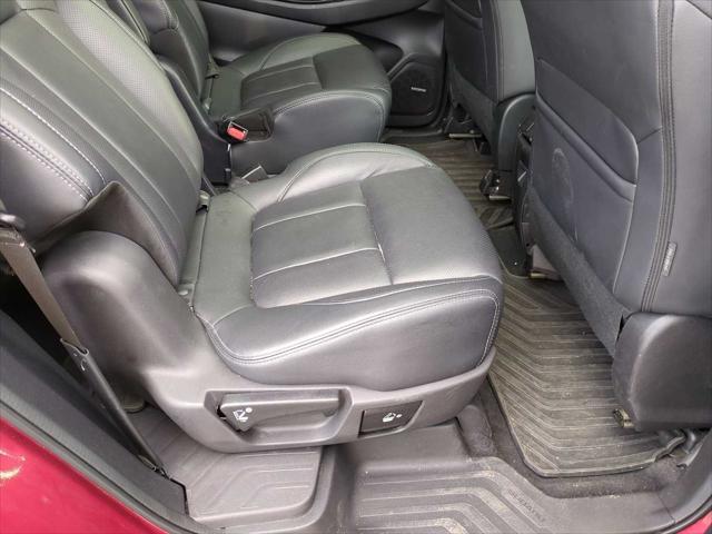 used 2022 Subaru Ascent car