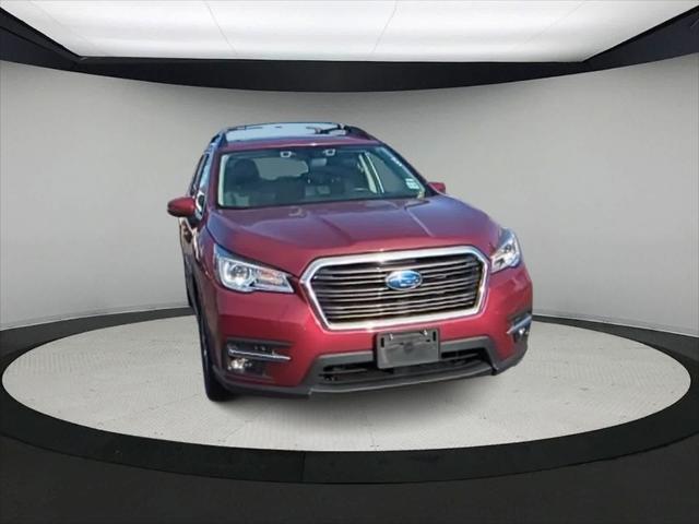 used 2022 Subaru Ascent car
