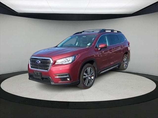 used 2022 Subaru Ascent car