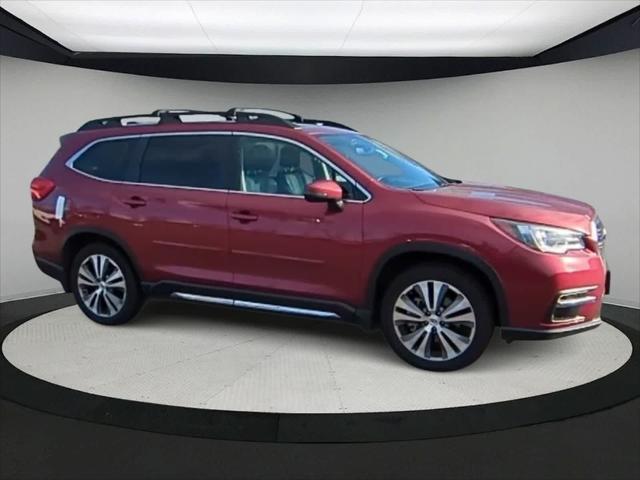 used 2022 Subaru Ascent car