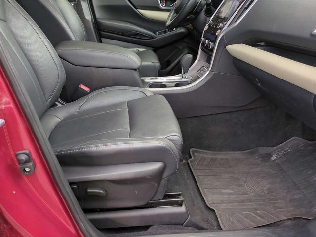 used 2022 Subaru Ascent car
