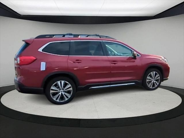 used 2022 Subaru Ascent car