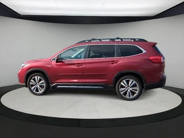 used 2022 Subaru Ascent car