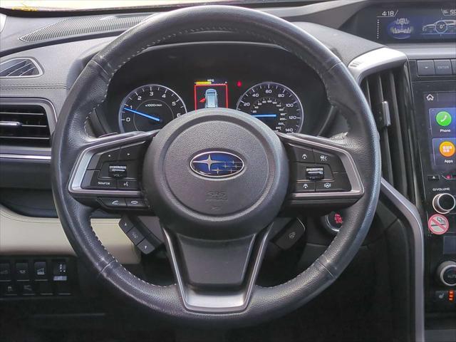used 2022 Subaru Ascent car