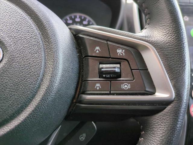 used 2022 Subaru Ascent car