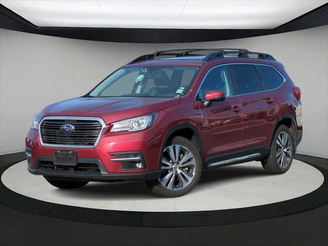 used 2022 Subaru Ascent car