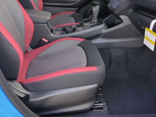 new 2025 Subaru Impreza car, priced at $33,245