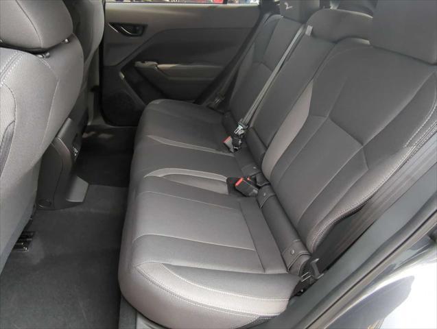 new 2025 Subaru Crosstrek car, priced at $31,659