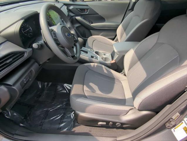 new 2025 Subaru Crosstrek car, priced at $31,659