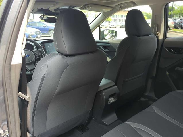 new 2025 Subaru Crosstrek car, priced at $31,659