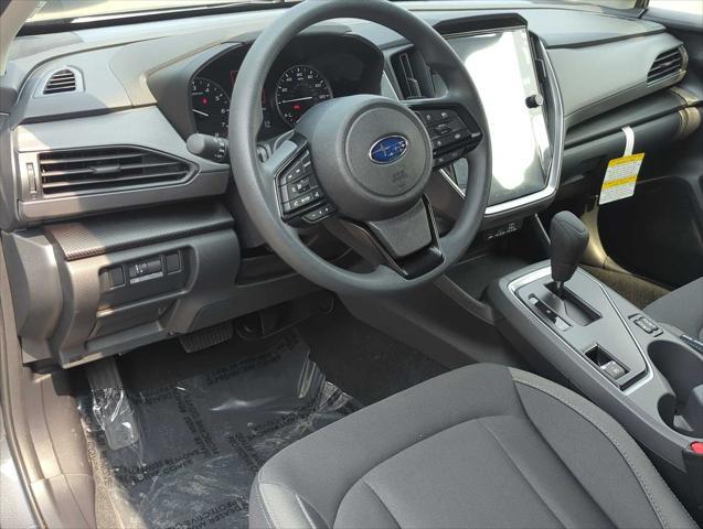 new 2025 Subaru Crosstrek car, priced at $31,659