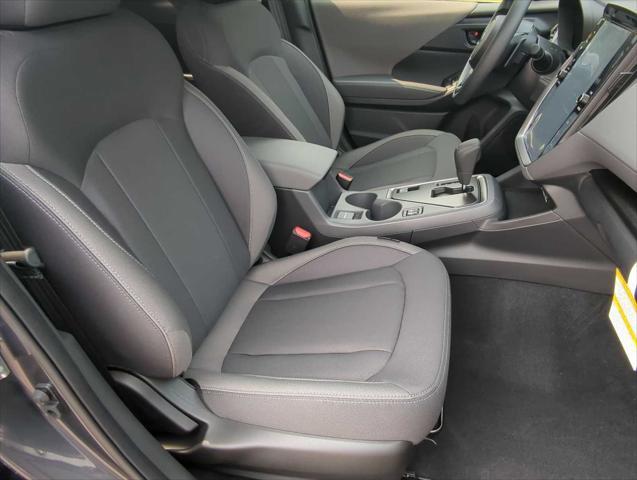 new 2025 Subaru Crosstrek car, priced at $31,659