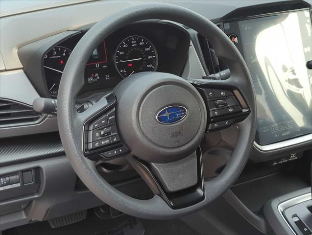 new 2025 Subaru Crosstrek car, priced at $31,659