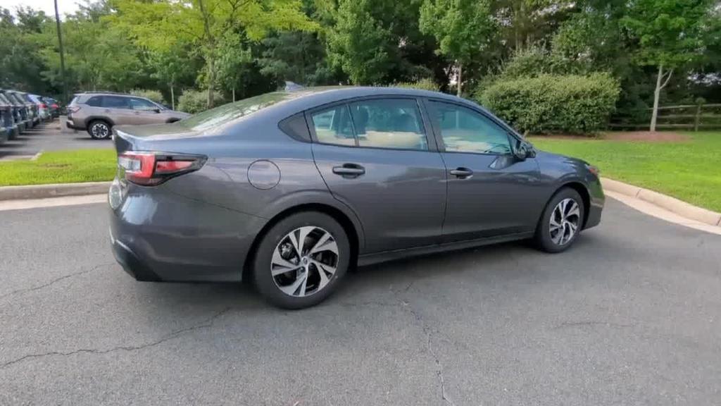 new 2025 Subaru Legacy car, priced at $30,067
