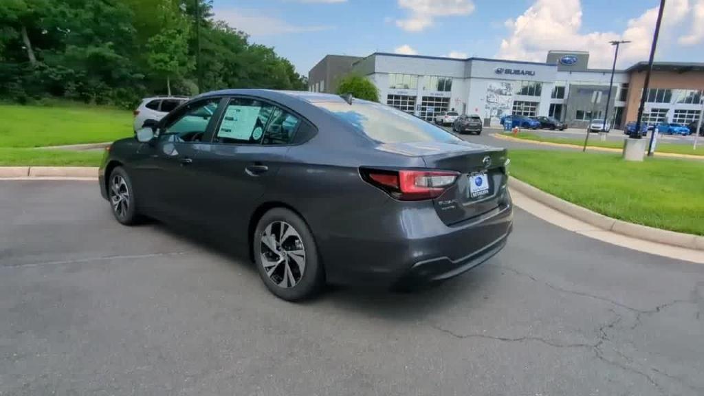new 2025 Subaru Legacy car, priced at $30,067