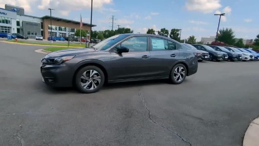 new 2025 Subaru Legacy car, priced at $30,067