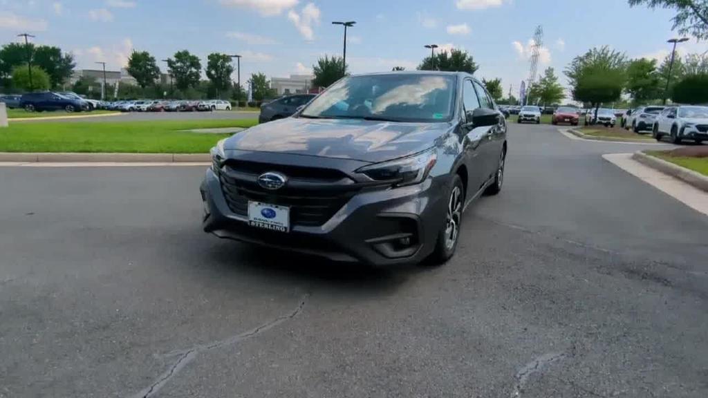 new 2025 Subaru Legacy car, priced at $30,067