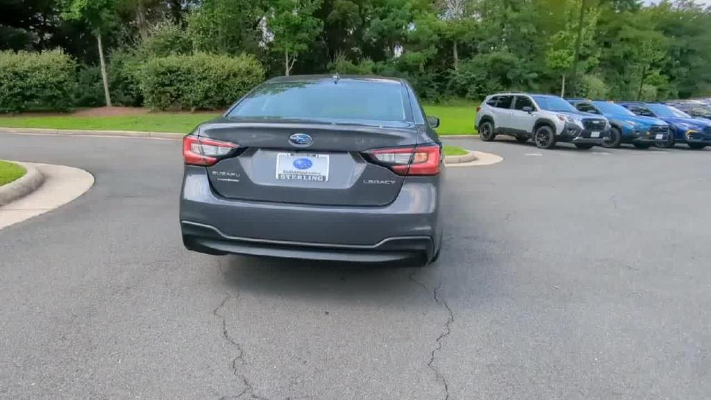 new 2025 Subaru Legacy car, priced at $30,067