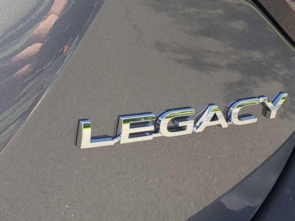 new 2025 Subaru Legacy car, priced at $30,067