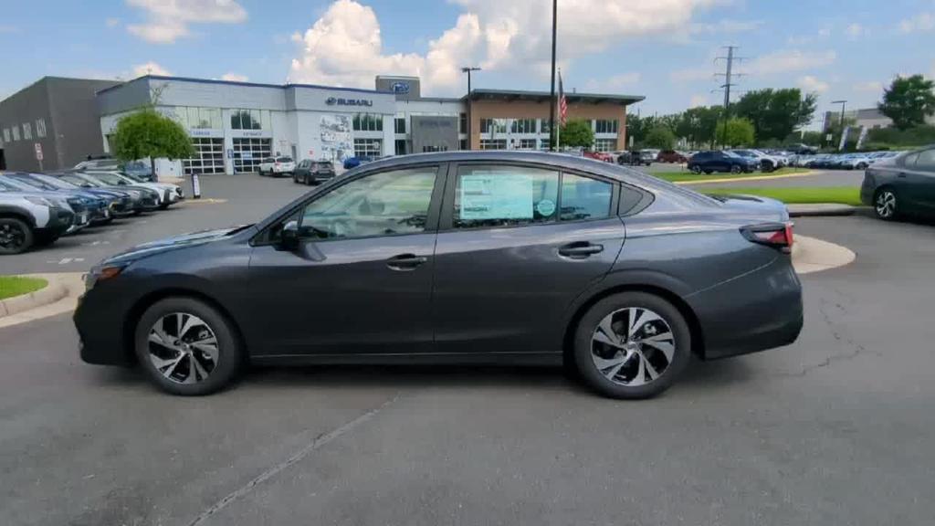 new 2025 Subaru Legacy car, priced at $30,067