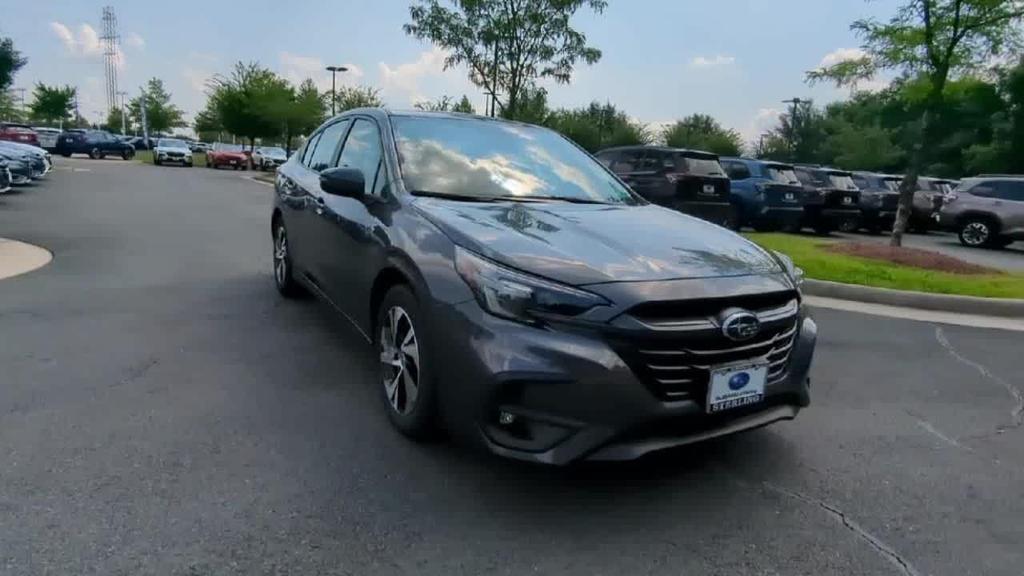 new 2025 Subaru Legacy car, priced at $30,067