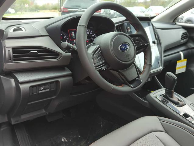new 2025 Subaru Crosstrek car, priced at $36,755