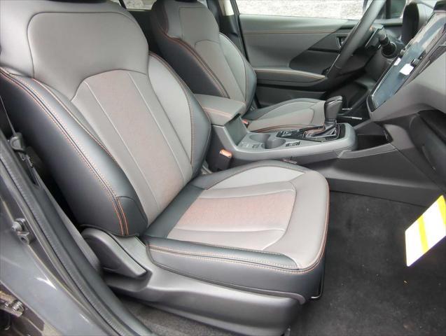 new 2025 Subaru Crosstrek car, priced at $36,755