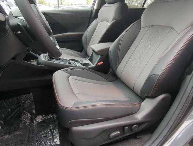 new 2025 Subaru Crosstrek car, priced at $36,755