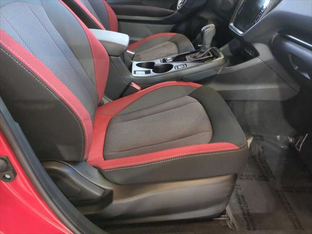 new 2025 Subaru Impreza car, priced at $33,316