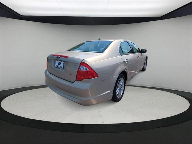 used 2010 Ford Fusion car, priced at $6,252