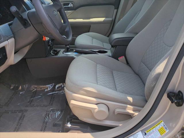 used 2010 Ford Fusion car, priced at $6,252