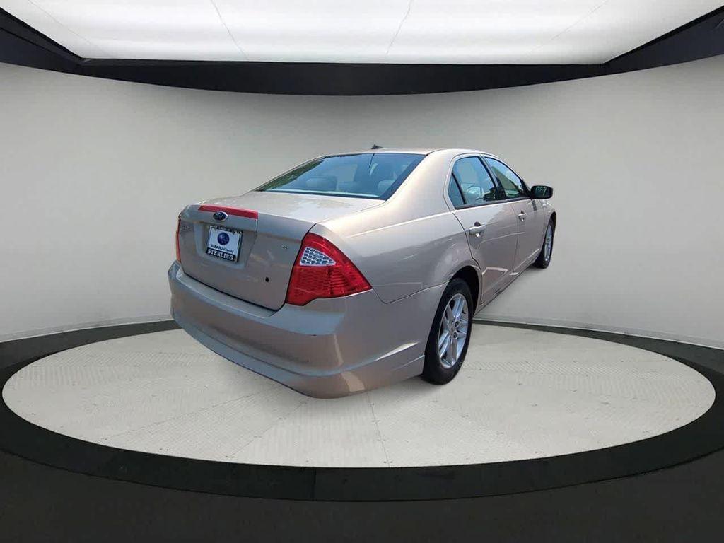 used 2010 Ford Fusion car, priced at $6,116