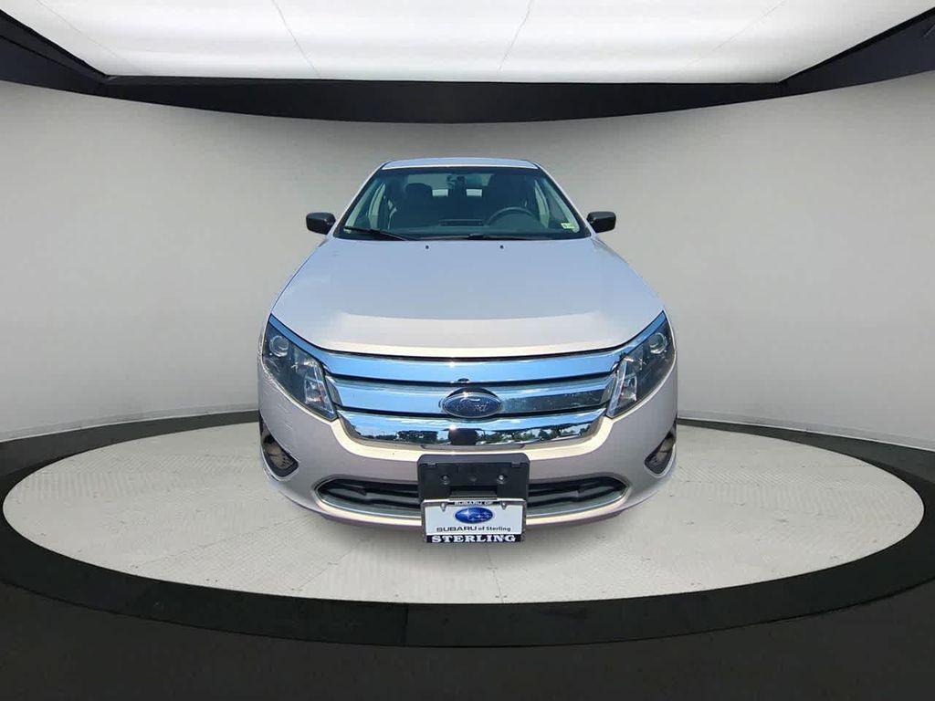 used 2010 Ford Fusion car, priced at $6,116