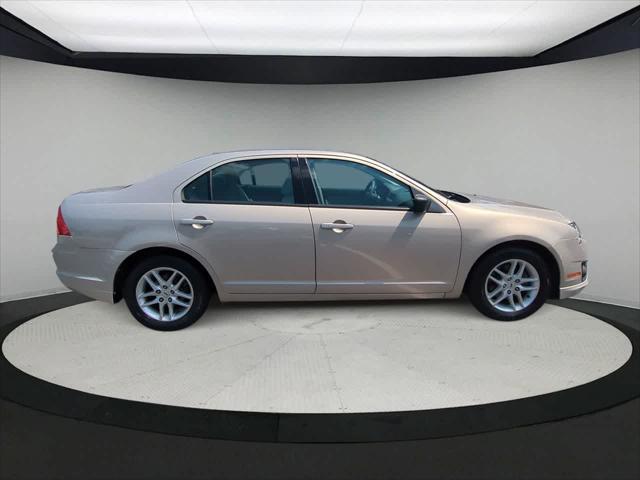 used 2010 Ford Fusion car, priced at $6,252