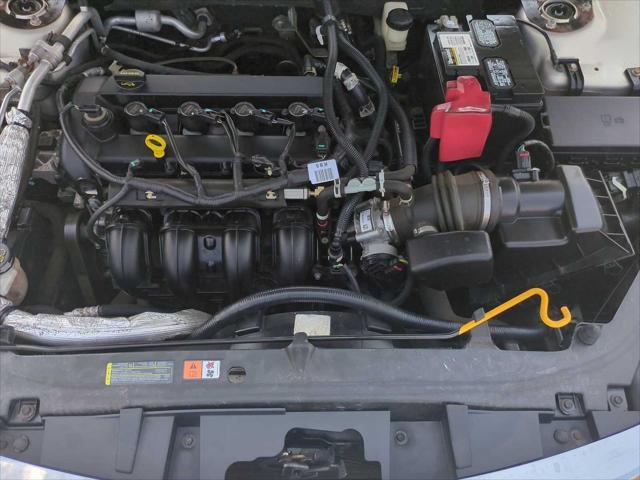 used 2010 Ford Fusion car, priced at $6,252