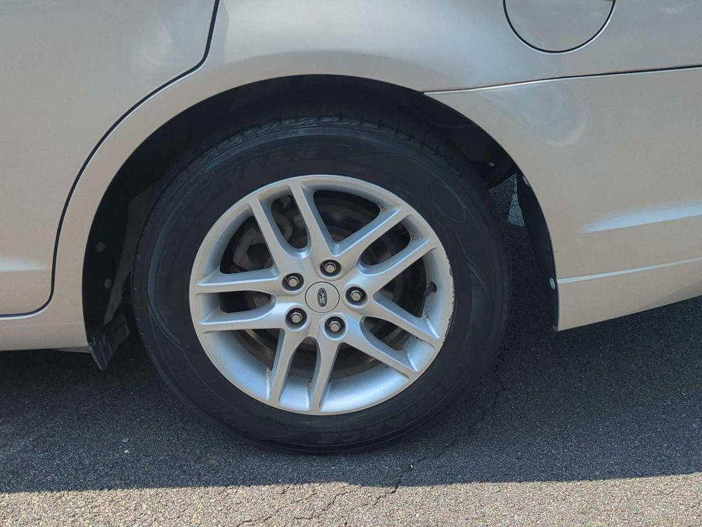 used 2010 Ford Fusion car, priced at $6,116