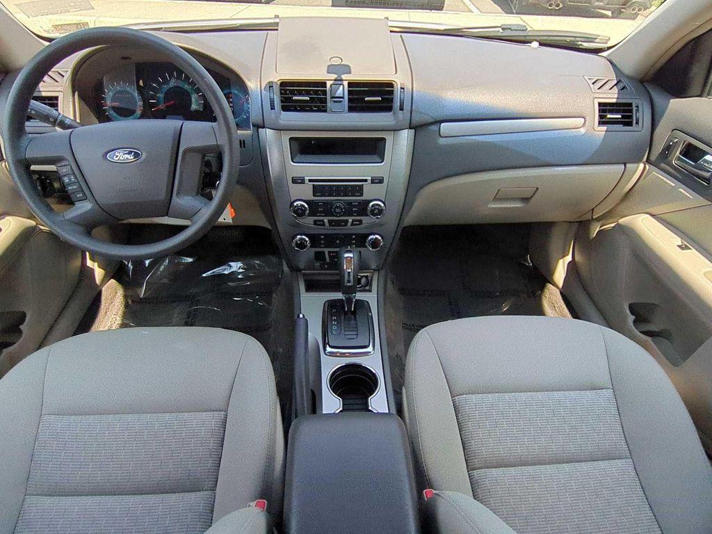 used 2010 Ford Fusion car, priced at $6,116