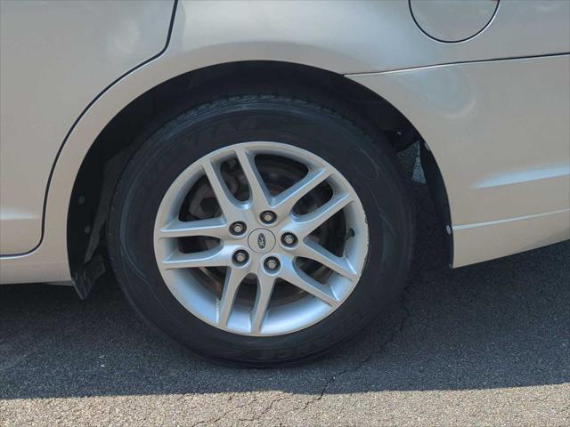 used 2010 Ford Fusion car, priced at $6,252
